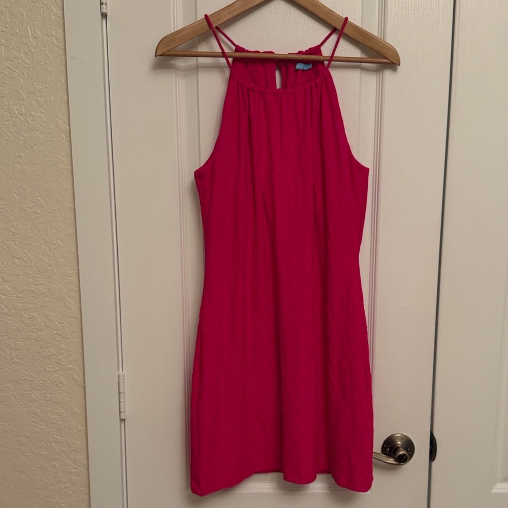 J.MCLAUGHLIN Maria Halter Dress
Jacquard Dress - Picture 2 of 10